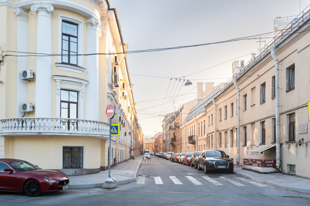 13 августа запускается пешеходное движение на улице Оружейника Федорова
