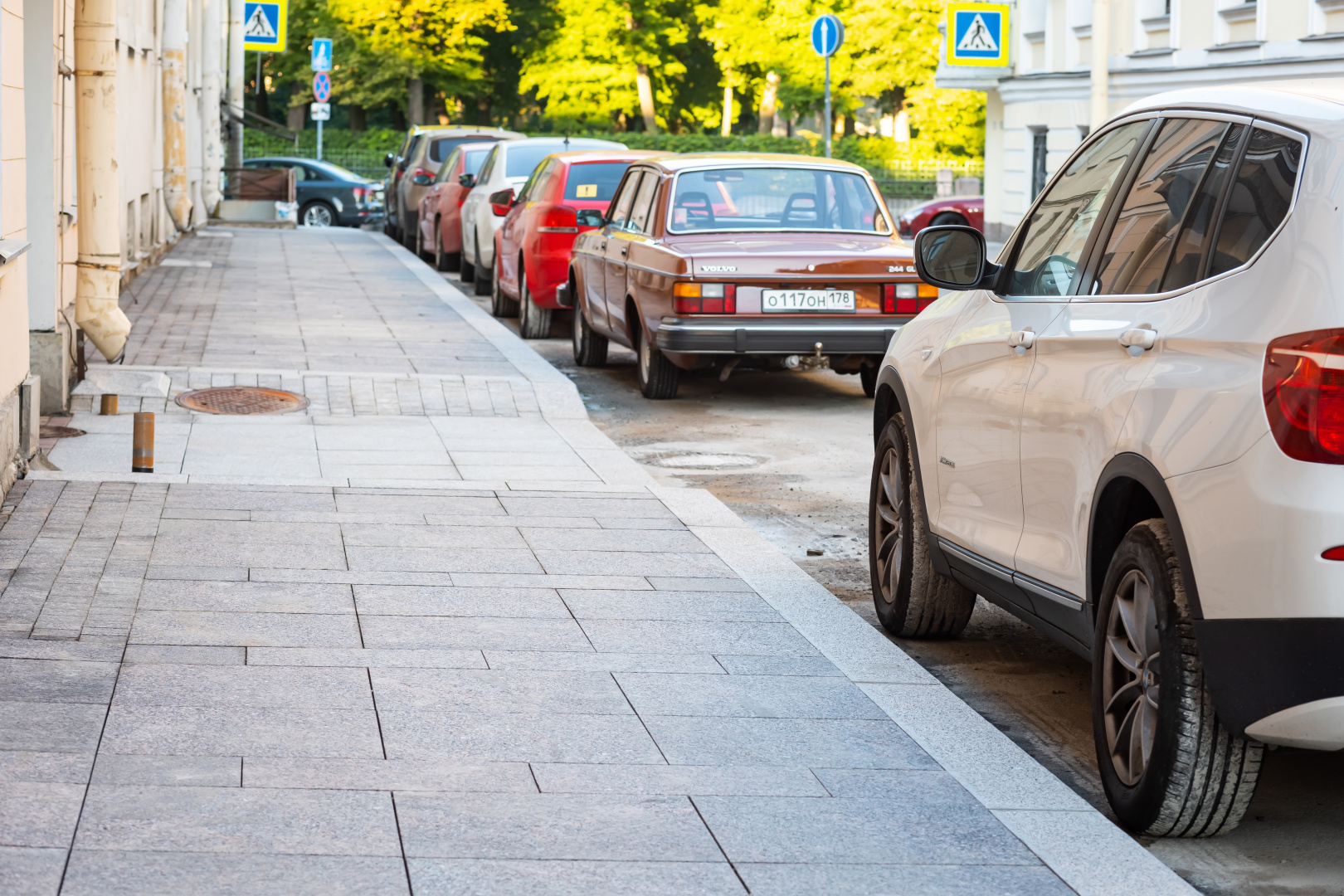 13 августа запускается пешеходное движение на улице Оружейника Федорова
