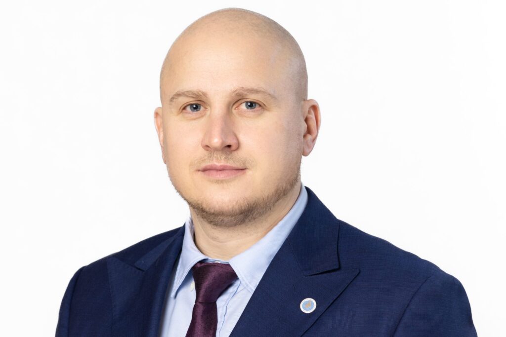 Новый генеральный директор М.С. Захаров — Возрождение Гранит