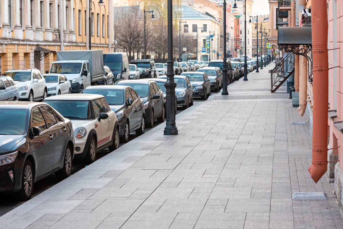 ул. Гагаринская, Санкт-Петербург