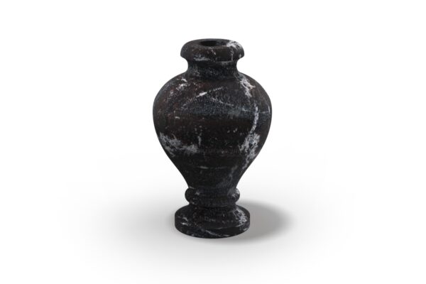 Вазоны Классические Нигрозеро (Гранатовый Амфиболит)