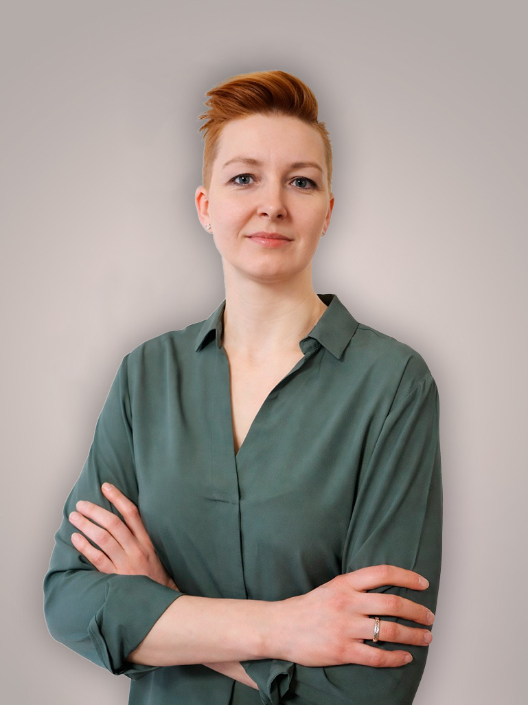 Екатерина Анисимова