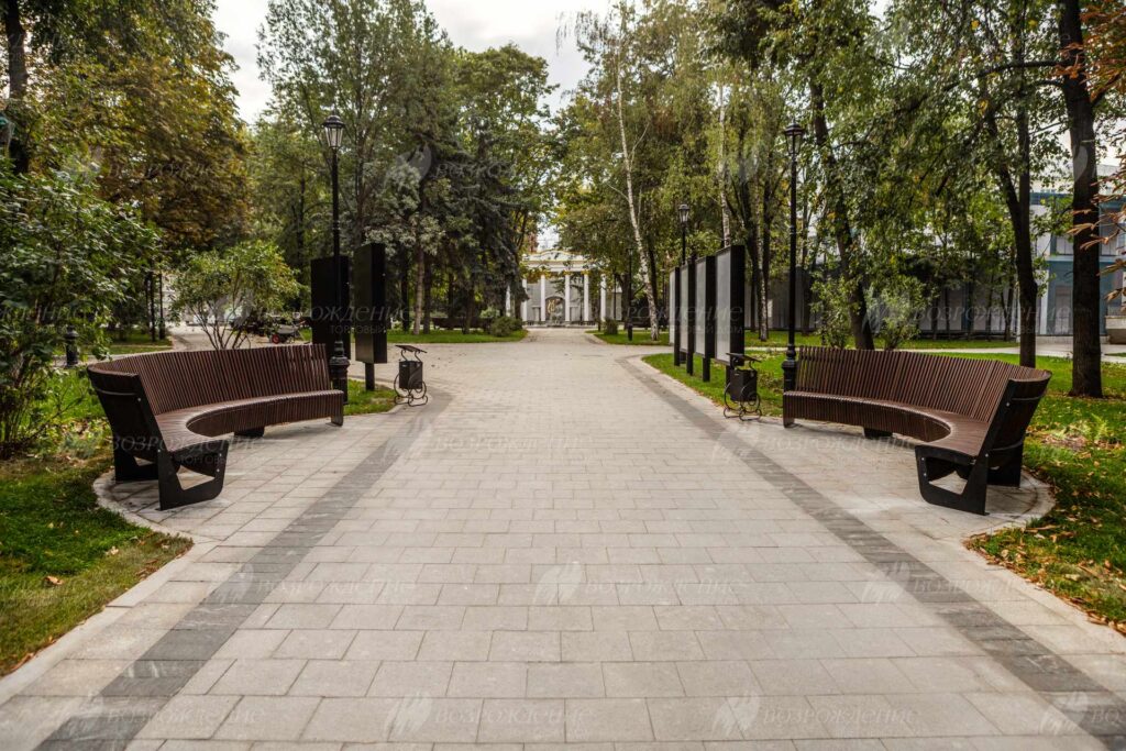 Сад Аквариум в Москве