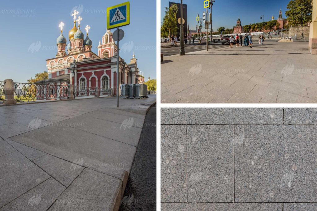 Улица Варварка в Москве