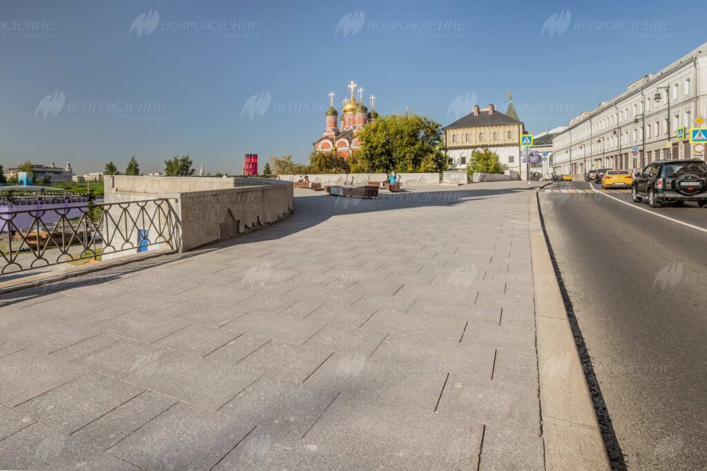 Улица Варварка в Москве