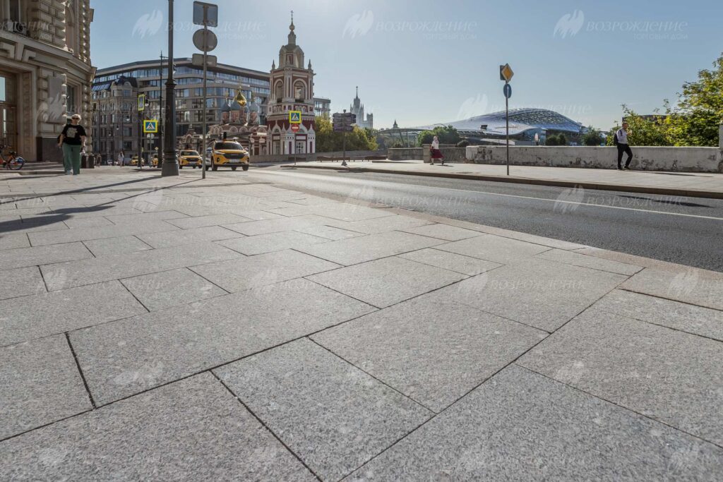 Улица Варварка в Москве